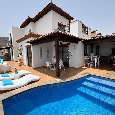 Villa Casa Mararia Gran Tarajal Exterior foto