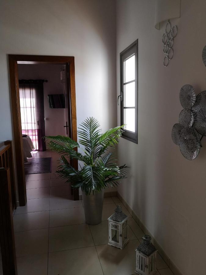 Villa Casa Mararia Gran Tarajal Exterior foto