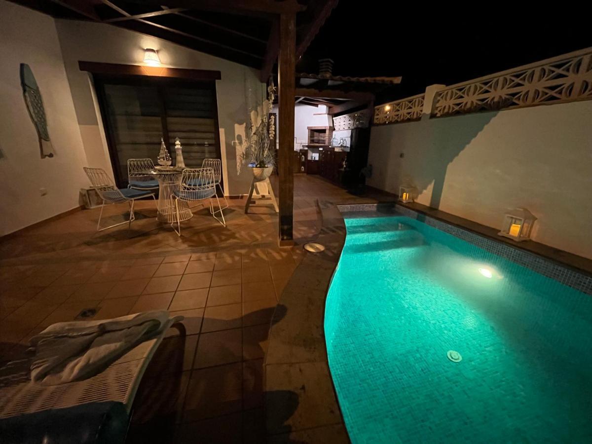 Villa Casa Mararia Gran Tarajal Exterior foto