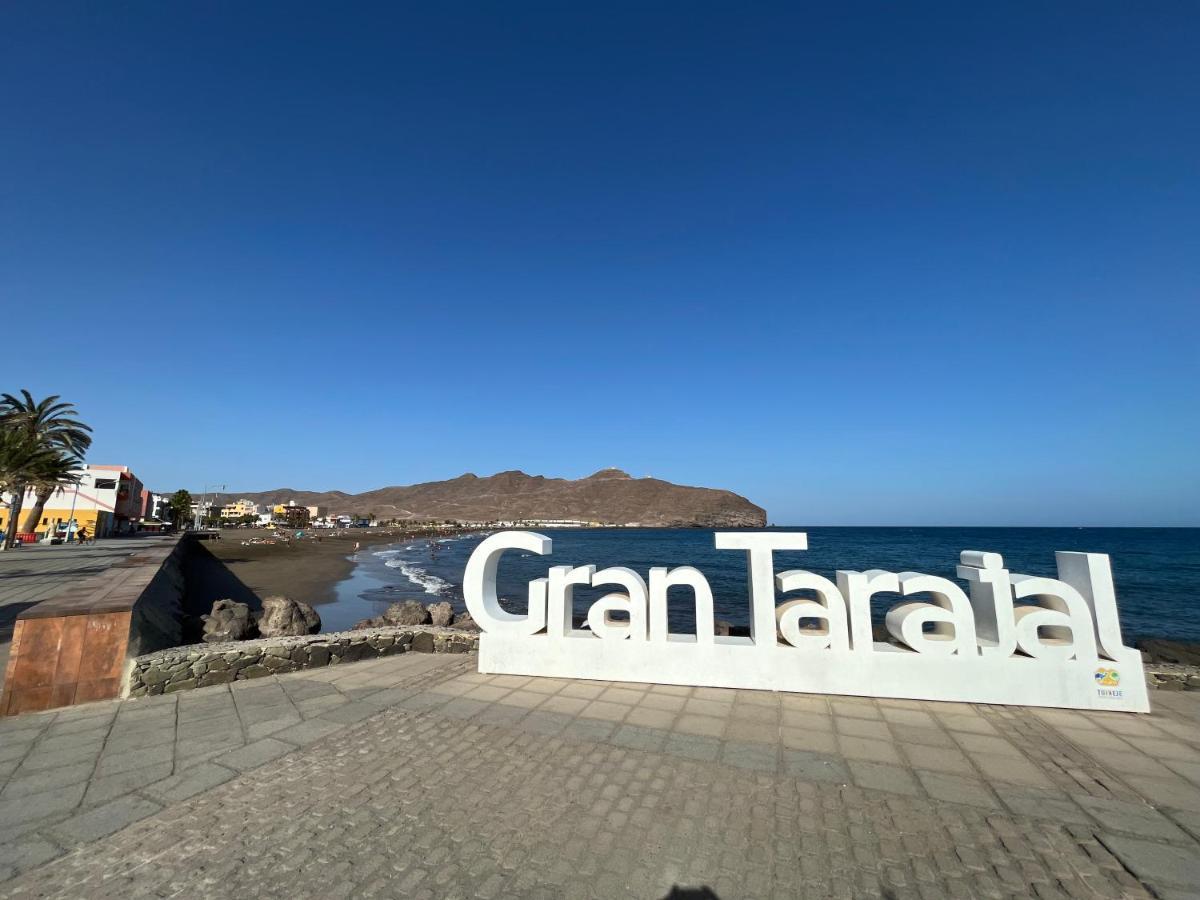 Villa Casa Mararia Gran Tarajal Exterior foto