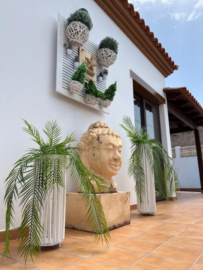 Villa Casa Mararia Gran Tarajal Exterior foto
