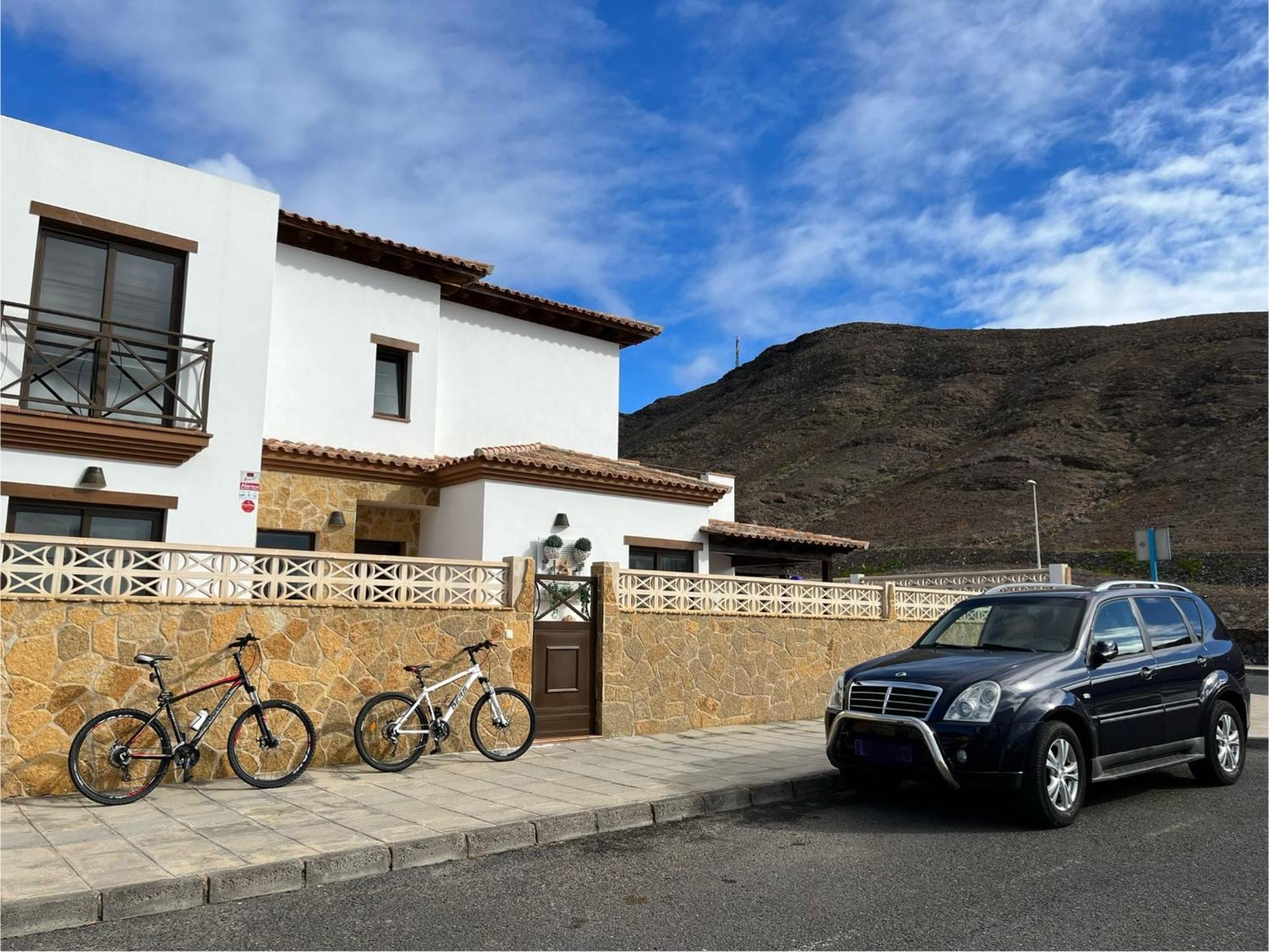 Villa Casa Mararia Gran Tarajal Exterior foto