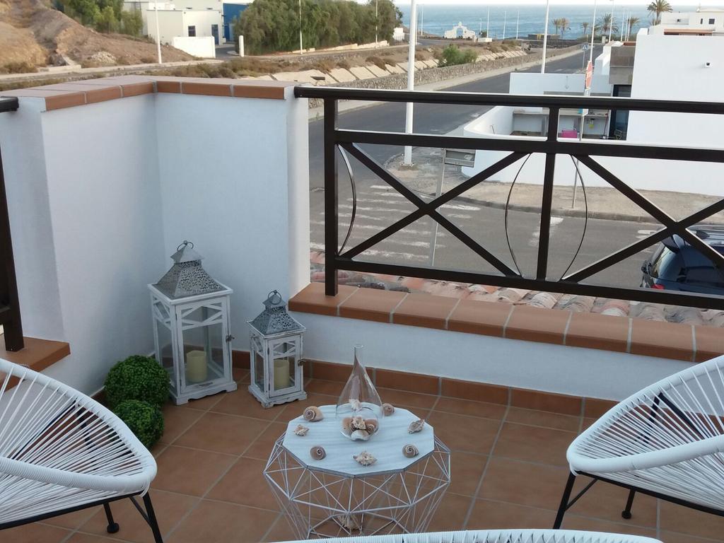Villa Casa Mararia Gran Tarajal Exterior foto