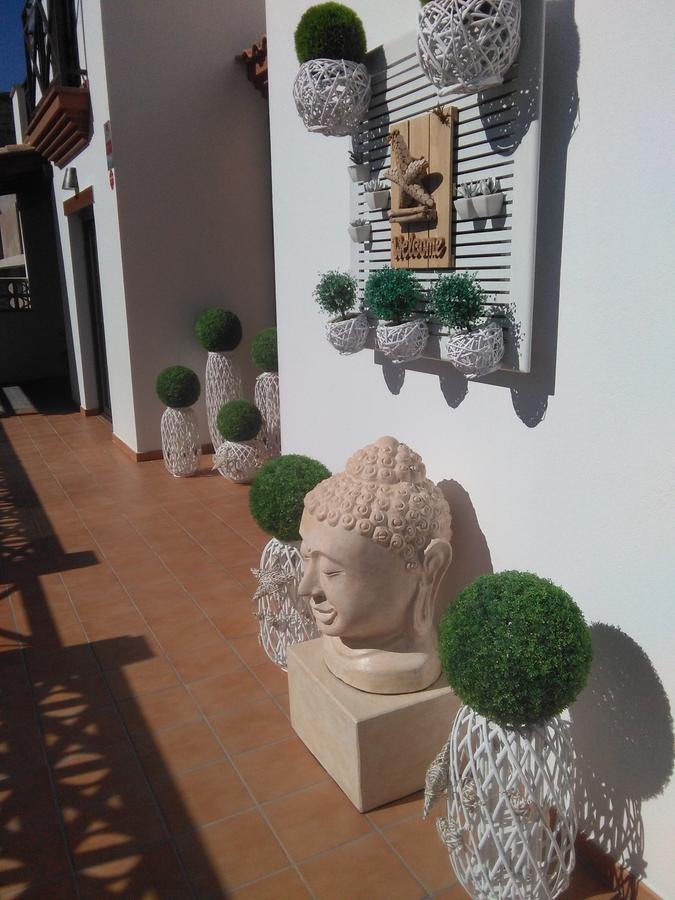 Villa Casa Mararia Gran Tarajal Exterior foto