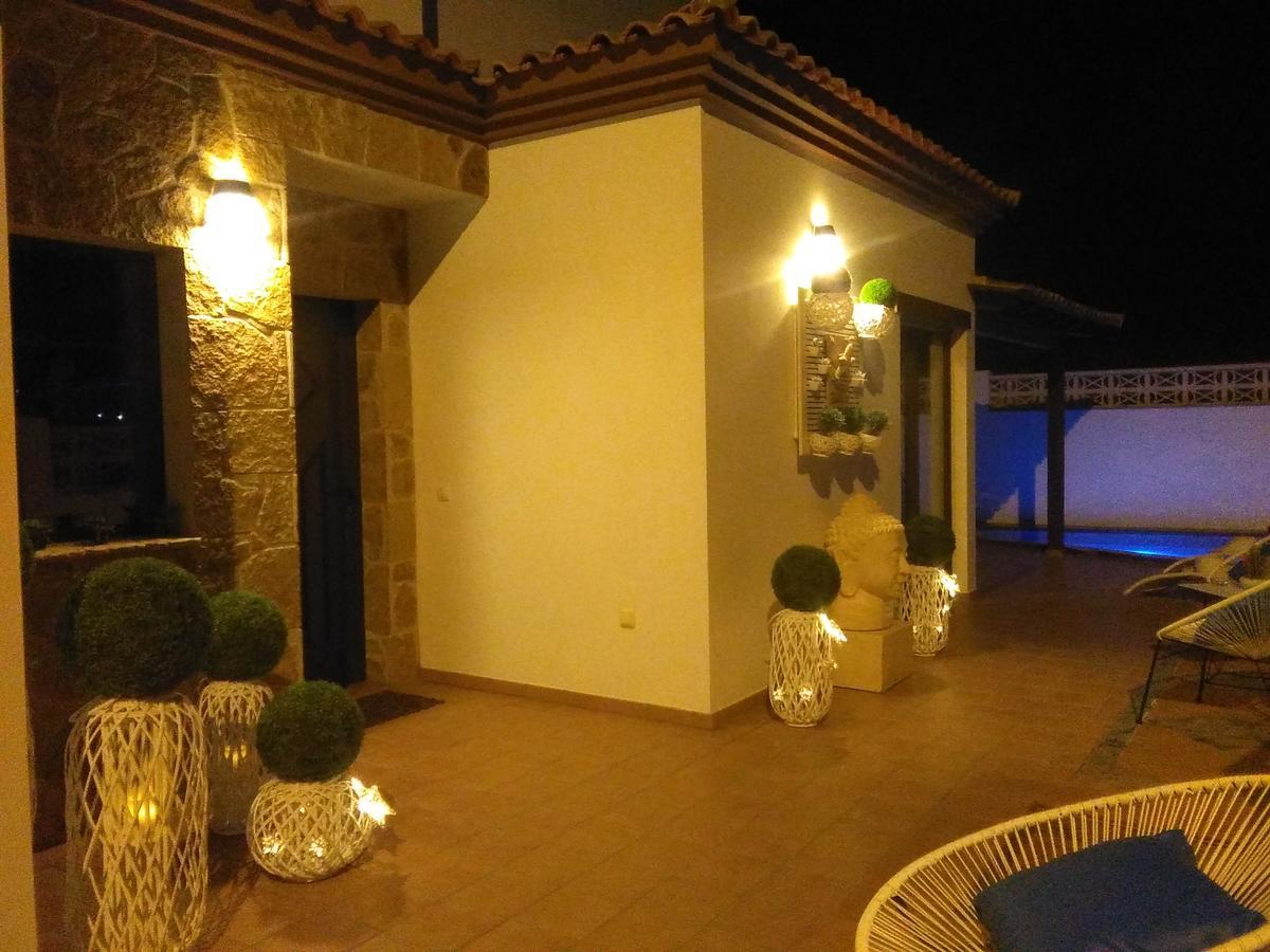 Villa Casa Mararia Gran Tarajal Exterior foto