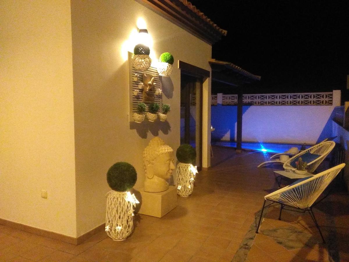 Villa Casa Mararia Gran Tarajal Exterior foto