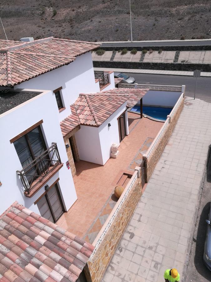 Villa Casa Mararia Gran Tarajal Exterior foto