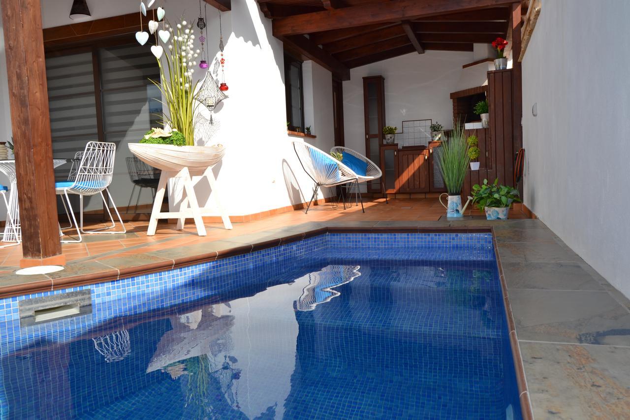 Villa Casa Mararia Gran Tarajal Exterior foto
