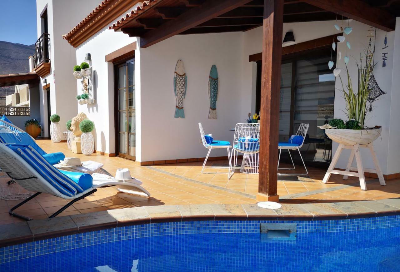 Villa Casa Mararia Gran Tarajal Exterior foto